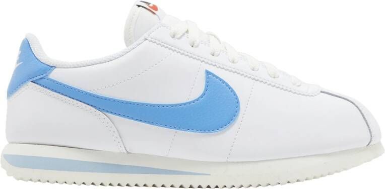 Nike Sneakers Cortez White University Blue Sail ( 's)