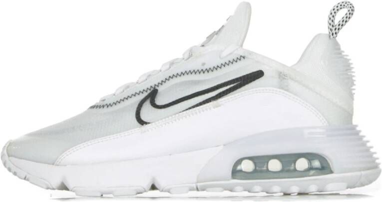 Nike Air Max 2090 Dames Sneakers Sport Casual Schoenen Wit CK2612 - Foto 4