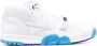 Nike Witte Leren Trainer Sneakers White Heren - Thumbnail 1