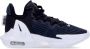 Nike Lebron Witness 6 Black White Dark Obsidian Schoenmaat 48 1 2 Basketball Performance Low CZ4052 002 - Thumbnail 2
