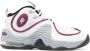 Nike Wit Rosewood Air Penny II Sneakers White Dames - Thumbnail 1