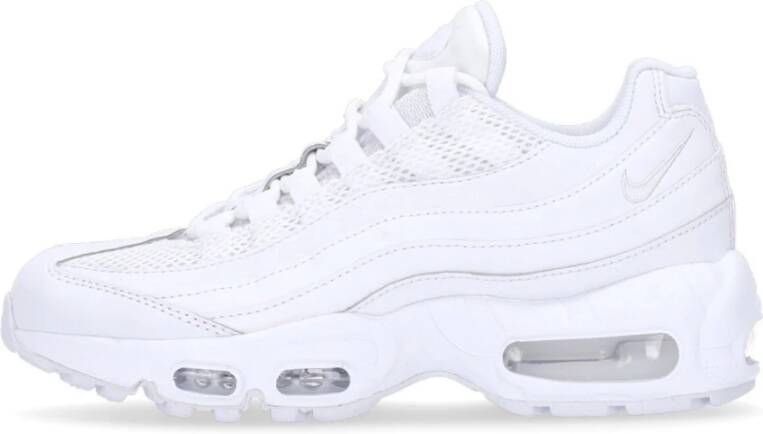 Nike Witte Air Max 95 Sneakers White Dames