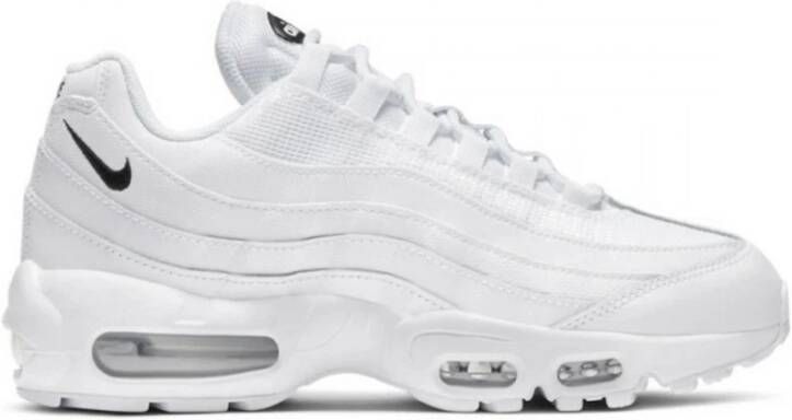 Nike Witte Air Max 95 Sneakers Wit Dames