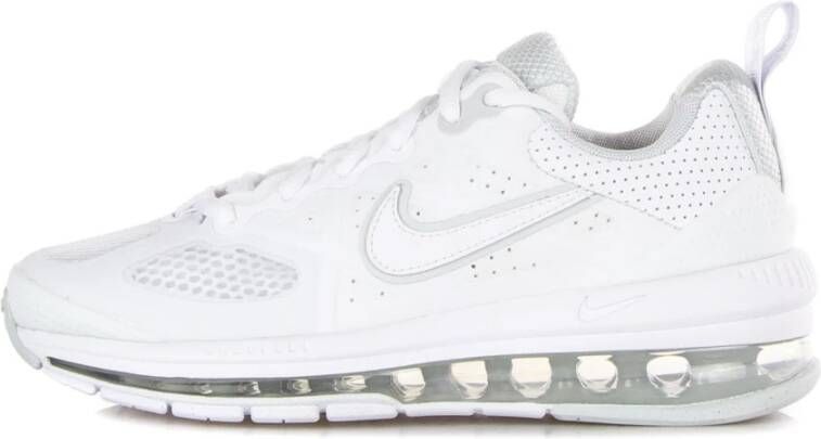 Nike Witte Air Max Genome Sneakers White Dames