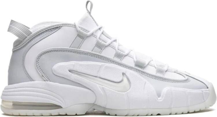 Nike Air Max Penny White Pure Platinum-Summit White