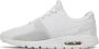 Nike Witte Air Max Zero Sneakers White Dames - Thumbnail 1