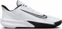 Nike Witte basketbalschoenen voor heren - Thumbnail 2