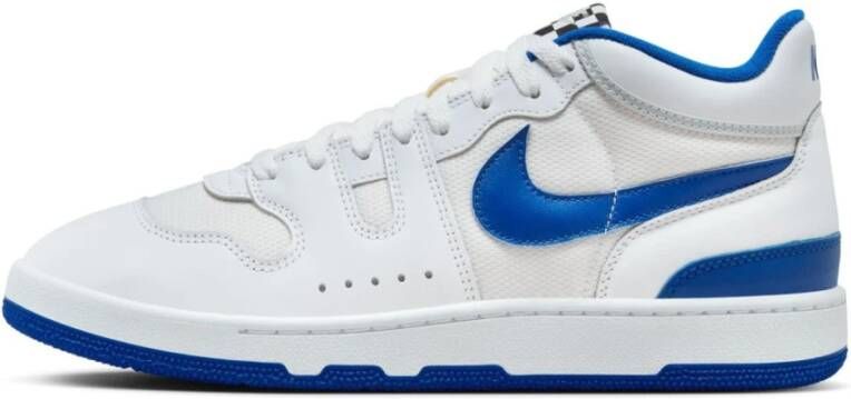 Nike Witte Basketbalsneakers voor Heren