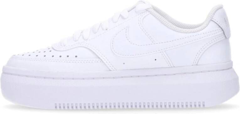 Nike Sportswear Sneakers COURT VISION ALTA Design in de voetsporen van de Air Force 1 - Foto 16