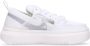 Nike Witte Court Vision Alta Sneakers Multicolor Dames - Thumbnail 1