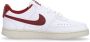 Nike Court Vision Low Next Nature Wit - Thumbnail 1
