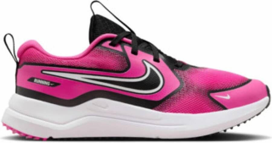 Nike Witte hardloopschoenen voor dames