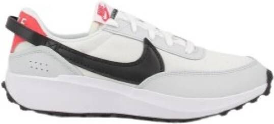 Nike Witte Herensneakers Wit Heren