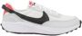 Nike waffle debut sneakers wit zwart heren - Thumbnail 2
