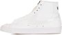 Nike Blazer Mid Dames Schoenen White Leer Foot Locker - Thumbnail 1