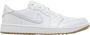 Nike Lage Sneakers Jordan 1 Retro Low Golf White Gum - Thumbnail 1
