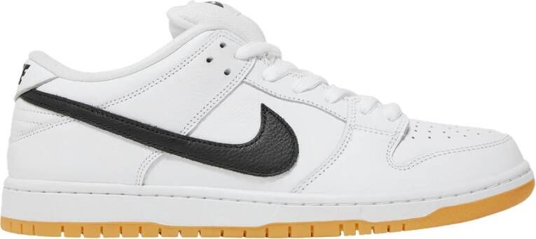 Nike Witte Kauwgom Sneakers Stijlvol Comfortabel Modern