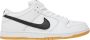 Nike Witte Kauwgom Sneakers Stijlvol Comfortabel Modern - Thumbnail 1