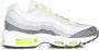 Nike Witte lage sneaker met grijze accenten Multicolor Heren - Thumbnail 1