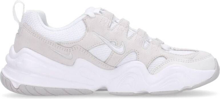 Nike Wmns Tech Hera Fashion sneakers Schoenen white white summit white photon dust maat: 40.5 beschikbare maaten:37.5 38.5 40.5 41 - Foto 6