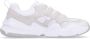 Nike Tech Hera Fashion sneakers Schoenen white white summit white photon dust maat: 42.5 beschikbare maaten:42.5 43 44.5 45 - Thumbnail 2
