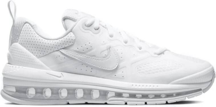 Nike Air Max Genome Dames Schoenen White Synthetisch