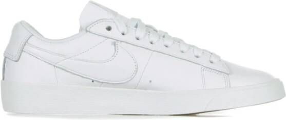 Nike Blazer Low Le Dames Sneakers White White White - Foto 2