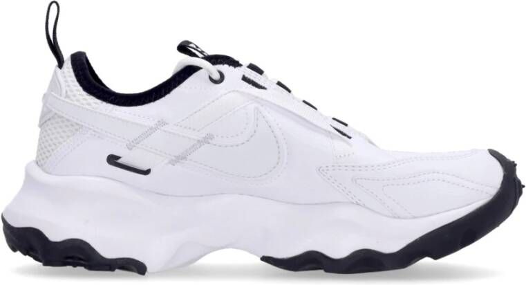 Nike Witte Lage Sneakers White Dames