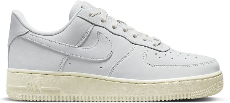 Nike Lage Sneakers Air Force 1 Low Summit White ( 's) - Foto 1