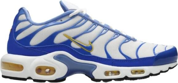 Nike Sneakers Air Max Plus White Lyon Blue - Foto 1