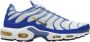 Nike Sneakers Air Max Plus White Lyon Blue - Thumbnail 1