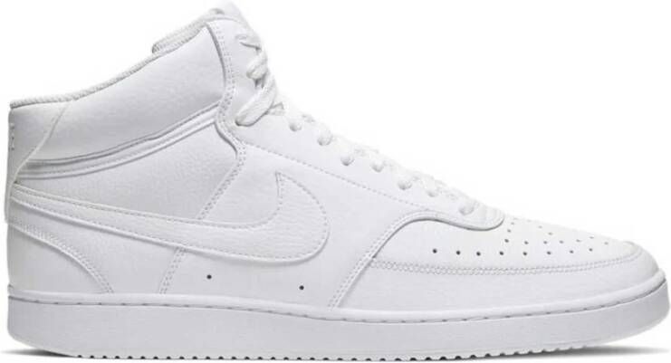 Nike Sportswear Sneakers COURT VISION MID NEXT NATURE geïnspireerd op het design van de nike air jordan - Foto 14