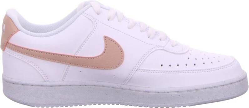 Nike Sportswear Sneakers COURT VISION LOW NEXT NATURE Design in de voetsporen van de Air Force 1 - Foto 9