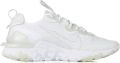 Nike React Vision White Lt Smoke Grey White Lt Smoke Grey Sneakers CD4373 101 - Wit