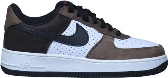 Nike Air Force 1 Low Retro herenschoenen Wit