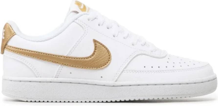 Nike Sportswear Sneakers COURT VISION LOW NEXT NATURE Design in de voetsporen van de Air Force 1 - Foto 8