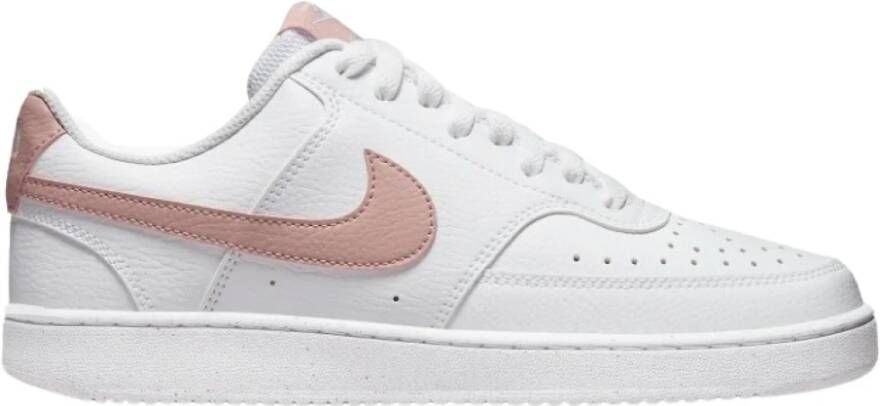Nike Sportswear Sneakers COURT VISION LOW NEXT NATURE Design in de voetsporen van de Air Force 1 - Foto 6