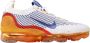 Nike Witte Textiel Sneakers AIR Vapor MAX 2021 FK SE Multicolor Heren - Thumbnail 8