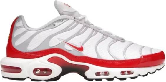 Nike Tuned Heren Schoenen Wit Maat: 40.5 Mesh Synthetisch Foot Locker