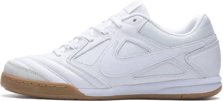 Nike Witte Urban Sneakers Hoge Kwaliteit