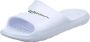 Nike Chanclas Victori One doucheglijbanen Wit Heren - Thumbnail 9