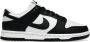 Nike Dunk Low Next Nature Black White Panda Doos zonder deksel - Thumbnail 2