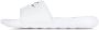 Nike Wmns Victori One Sandalen Schoenen white black white maat: 40.5 beschikbare maaten:40.5 - Thumbnail 3