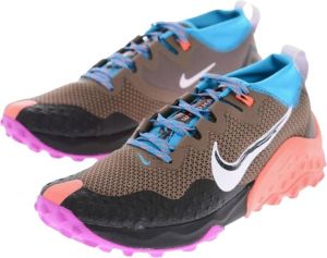 Nike Women's High Top Sneakers Meerkleurig Dames
