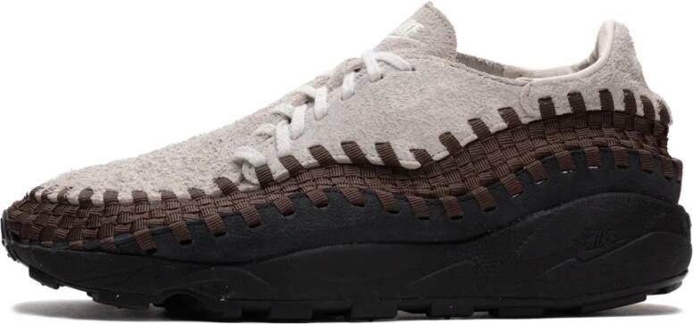 Nike Woven Footscape Sneakers