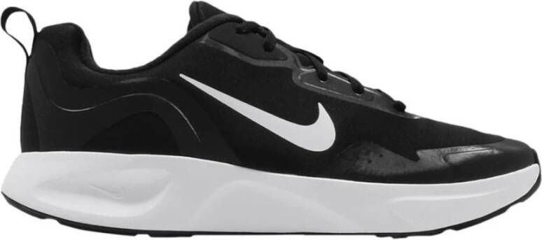 Nike WTR Sneakers Zwart Black Heren