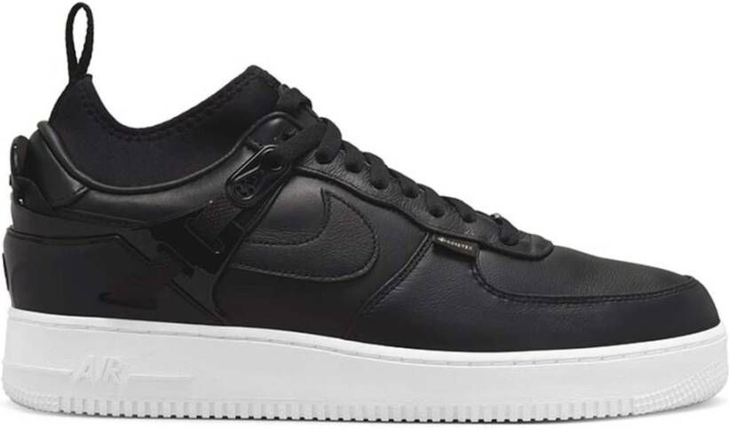 Nike Air Force 1 Low SP X Undercover Zwart Wit Gore Tex Sneakers Unisex Doos Zonder Deksel - Foto 2