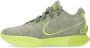 Nike Xxi Basketbalschoen Oliegroen volt Green Heren - Thumbnail 1