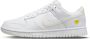 Nike Wmns Dunk Low Basketball Schoenen white photon dust white maat: 41 beschikbare maaten:37.5 38 39 40.5 36.5 41 42 - Thumbnail 2