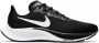 Nike Fr-nk Wmns Air Zoom Pegasus 37 Black white Dames Schoenen Black Mesh Synthetisch Foot Locker - Thumbnail 2